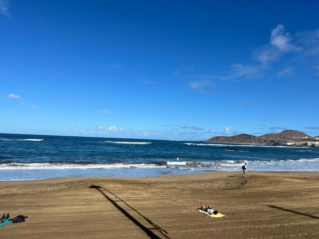 Las Canteras Con Alma Las Palmas de Gran Canaria Kültér fotó